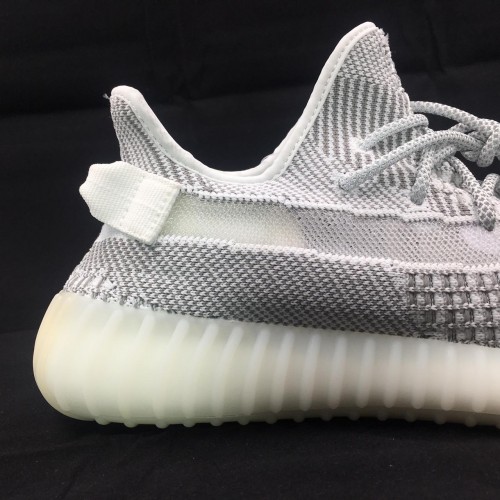 Yeezy Boost 350 V2 Static [Real Boost and Premium Details]